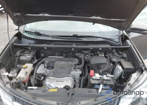 2015 Toyota Rav4 Limited z USA, uszkodzony, nr VIN 2T3DFREV7FW366809